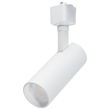 ColorQuick  10W 5 CCT Selectable LED 36 Deg Beam Spread Track Head by Nuvo - TH701