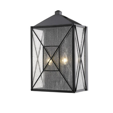 2 Light Outdoor Wall Mount by Millennium - 2642