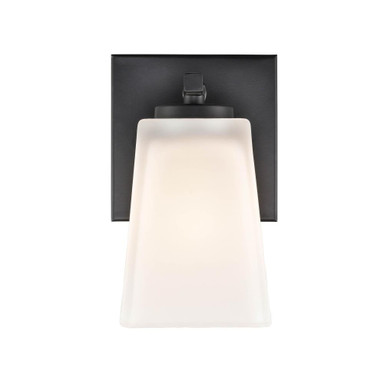 1 Light Wall Sconce 7 Inch Tall by Millennium - 291