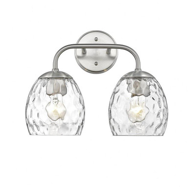Gallos 2 Light Vanity Light by Millennium - 498002