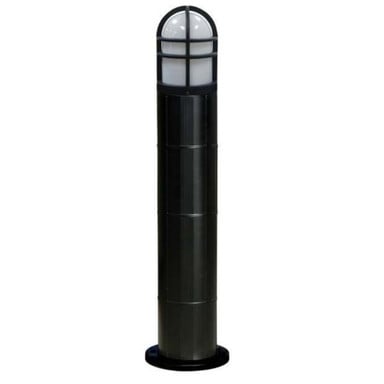 Two Light Area Bollard by Dabmar D114