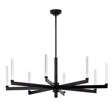 Sycara 8 Light Oversized Chandelier by Kichler - 52668