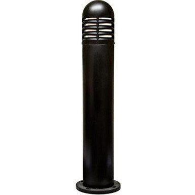 One Light 70W Mh Multi-Tap Open Cage Bollard by Dabmar - D183-M