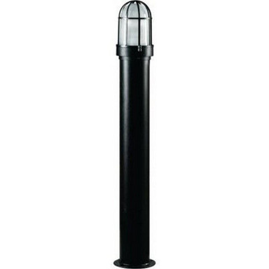 Cast Alum Bollard 50W Hps Mt by Dabmar D3150