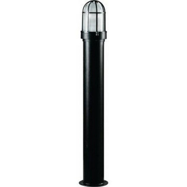 Cast Alum Bollard 70W Hps Mt by Dabmar D3170
