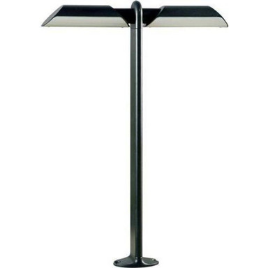 High Tech Bollard Fixture by Dabmar - D3500