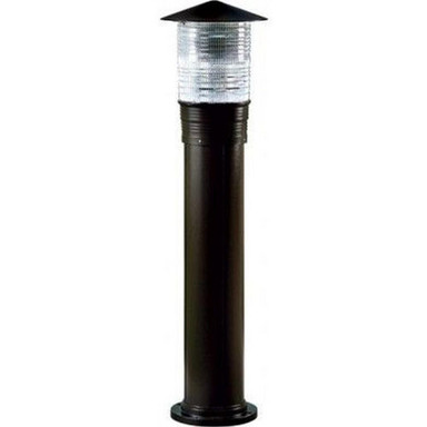 Cast Alum Bollard 13W Dl-S13-Gu24 120V by Dabmar D367