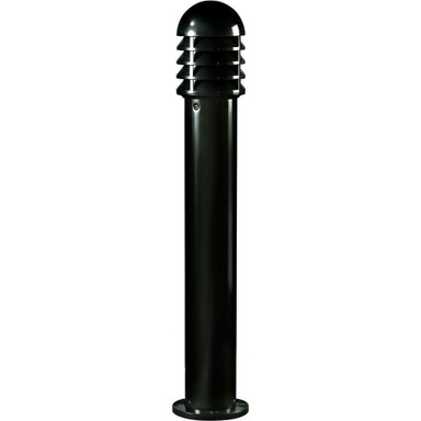 39.13 Inch 20W 112 LED Cast Aluminum Bollard by Dabmar - D3400A
