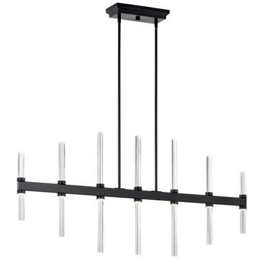 Sycara 14 Light LED Chandelier by Kichler - 52670