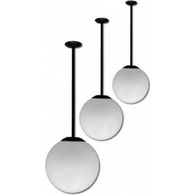 18 Inch Drop Ceiling Globe Fix 18 Inch 50W Mh 120V by Dabmar - D7516-18