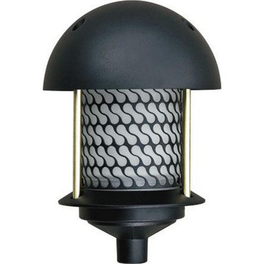 Round Top Pagoda Light by Dabmar - D8150