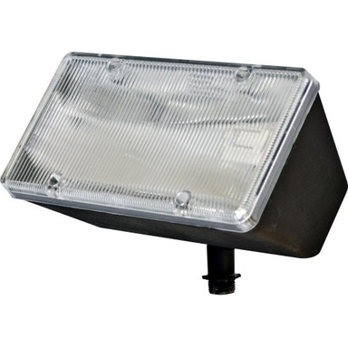 Lexan 8.5 Inch 9W 1 GU24 LED Flood Light by Dabmar - DF5851-LED