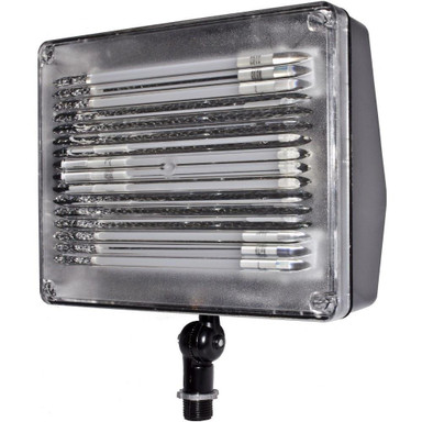 Lexan 11.25 Inch 15W 3 LED Area Flood Light by Dabmar - DF-LED58