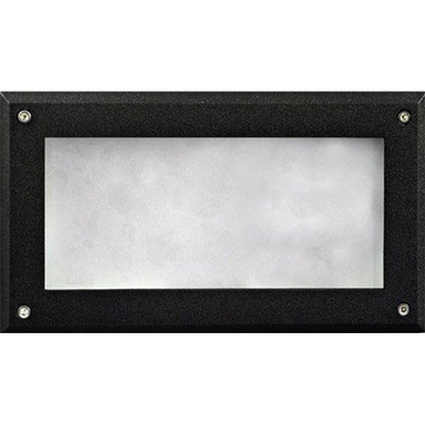 Step Light Open Face Incand 120V by Dabmar DSL1001