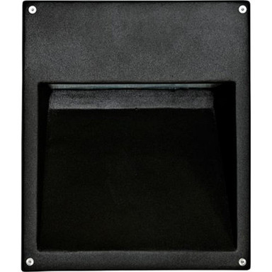 70W One Light Large Recessed Smooth Wall Mount by Dabmar - DSL1101-SMOOTH