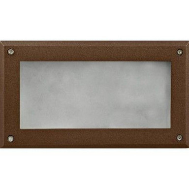 Step Light Open Face 13W Plq13 120V by Dabmar - DSL1013