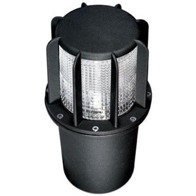 14.02 Inch 12W 1 LED Beacon Style Well Light by Dabmar - DW15-LED12-RGBW