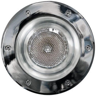 Stainless Steel Well Light by Dabmar DW1200