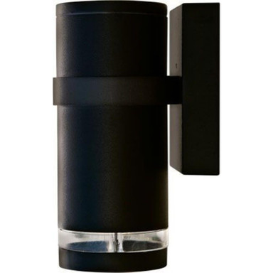 12W 1 LED Light Outdoor Wall Mount by Dabmar - DW3550-RGBW