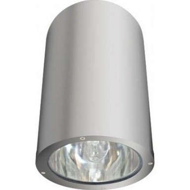 One Light Outdoor Flush Mount by Dabmar DW3760