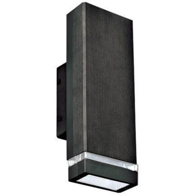 5W 1 LED Light Outdoor Wall Mount by Dabmar - DW3570-LED5