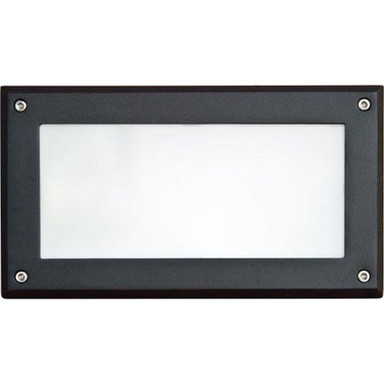 Fiberglass Step Light Open Face 10.5W 70Leds G24 Led 120V by Dabmar - FG2007