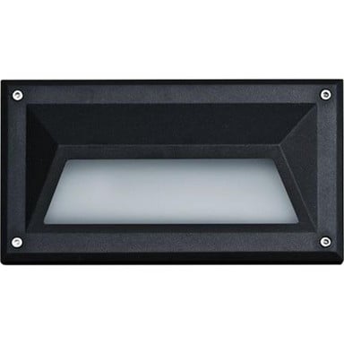 Fiberglass Step Light Hooded 13W Dl-S13-Gu24 120V by Dabmar - FG2015