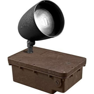 One Light In-Ground Ballast Box by Dabmar FG-DPR38