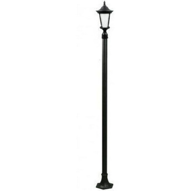 Gabriella Collection One Light Post by Dabmar - GM1101