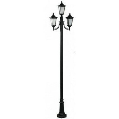 Gabriella Collection Three Light Post by Dabmar - GM1103