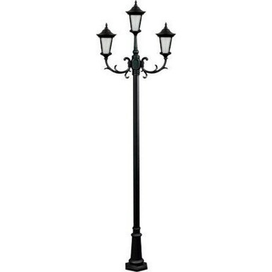 Gabriella Post Fix 39W 3X Dl-S13-Gu24 120V by Dabmar - GM1115