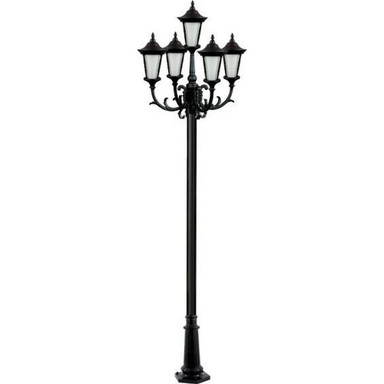 Gabriella Post Fix 65W 5X Dl-S13-Gu24 120V by Dabmar - GM1120
