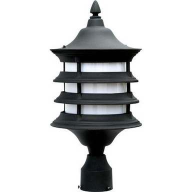 Stephanie Collection Post Top Light by Dabmar - GM182