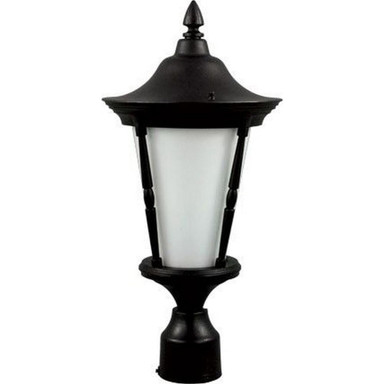 Gabriella Post Top Fix 13W Dl-S13-Gu24 120V by Dabmar - GM113