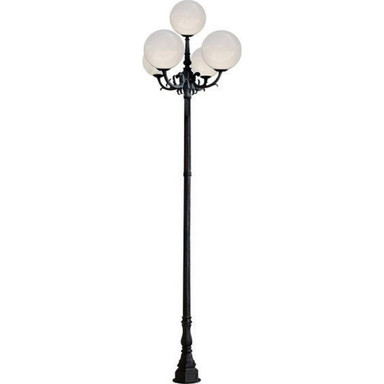 Globe 190 Inch 5 Light Globe Post Mount by Dabmar - GM2510