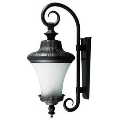 13W 1 Light Outdoor Wall Mount 30 Inch Tall by Dabmar - GM461
