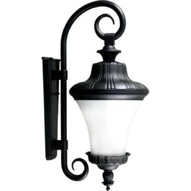 3 LED Light Outdoor Wall Mount by Dabmar - GM460-LED4