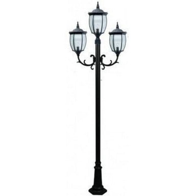 Victoria 3 Light Post Mount by Dabmar - GM3003