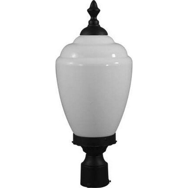 Alisa Post Top Fix 26W Dl-S26-Gu24 120V by Dabmar - GM287
