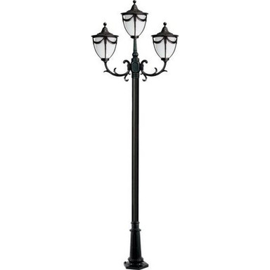 Rachel Post Light Fix 78W 3X Dl-S26-Gu24 120V by Dabmar - GM4816