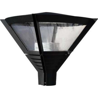 One Light Outdoor Post Lantern by Dabmar GM562