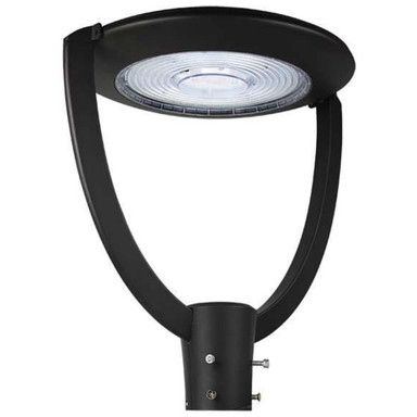 23.62 Inch 75W 1 LED Large Post Top Mount by Dabmar - GM572-LED75