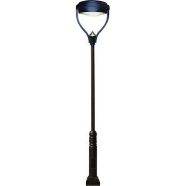 153.29 Inch 60W 2 Led Large Post Mount by Dabmar - GM570W
