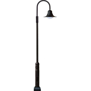 153 Inch 30W 1 LED Drop Light Post Mount by Dabmar - GM6100-LED30