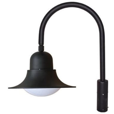 22 Inch 30W 1 LED Drop Light Post Top Mount by Dabmar - GM611-LED30