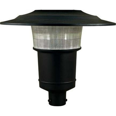 Large Post Top Fix 100W Mh 120V by Dabmar - GM653-100