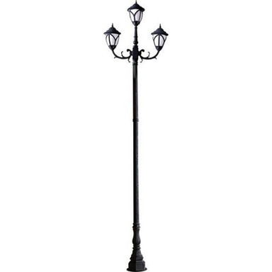Acorn Cast Alum Acorn Light Fix 3X 50W Cf 120V by Dabmar - GM7121