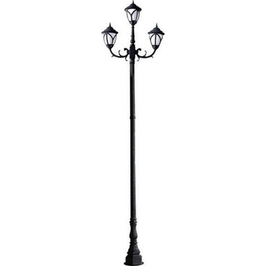 Acorn Cast Alum Acorn Light Fix 3X 35W Hps 120V by Dabmar - GM7122