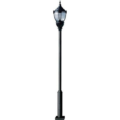 Acorn Cast Alum Drk Top Acorn Fix 35W Hps Mt by Dabmar - GM8058
