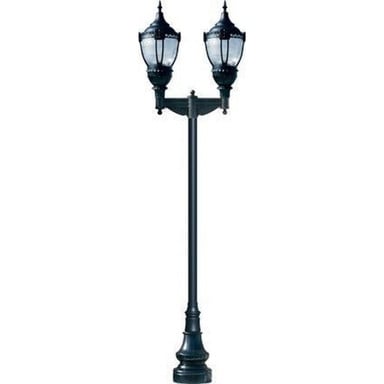 Acorn Two Light Outdoor Post Mount by Dabmar GM8966